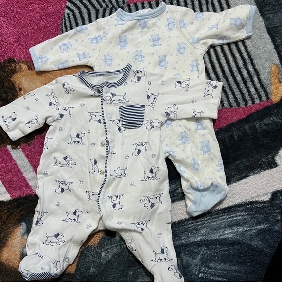 Little Me set of two newborn - Picture 1 of 5